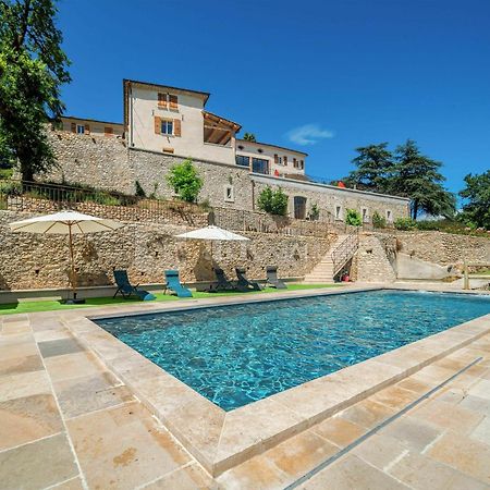 Bed and Breakfast Domaine De Combe Beluze Mison Esterno foto