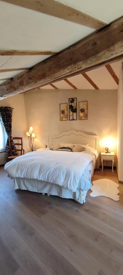 Bed and Breakfast Domaine De Combe Beluze Mison Esterno foto