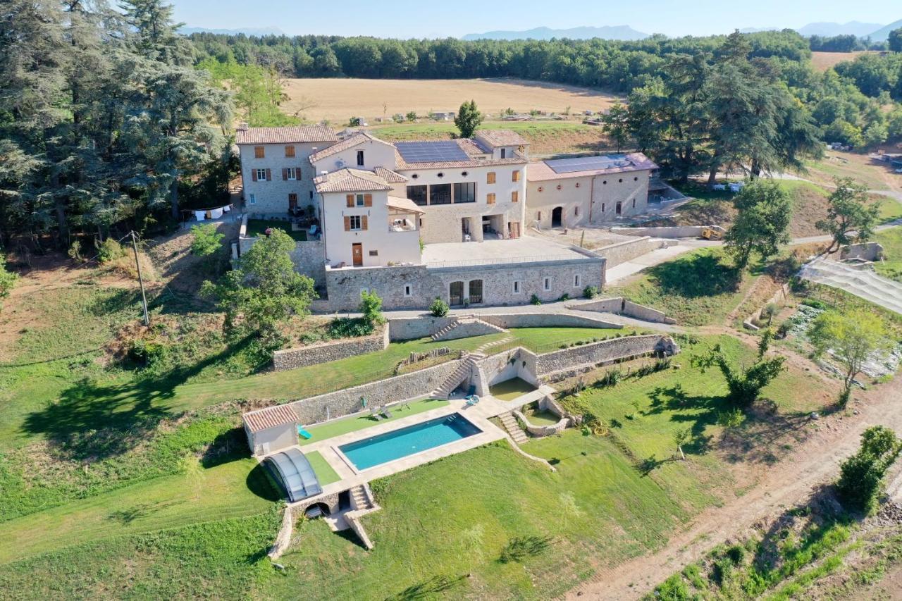 Bed and Breakfast Domaine De Combe Beluze Mison Esterno foto