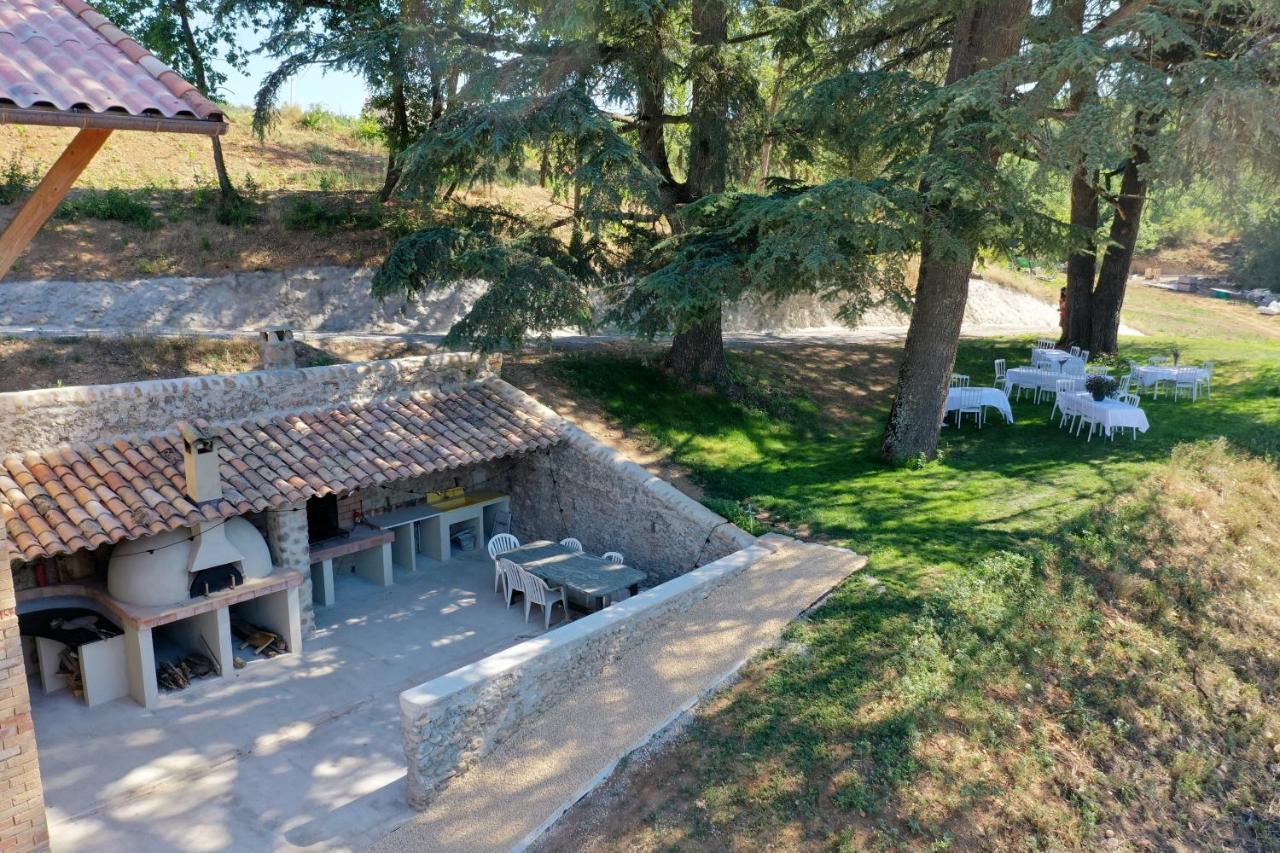 Bed and Breakfast Domaine De Combe Beluze Mison Esterno foto
