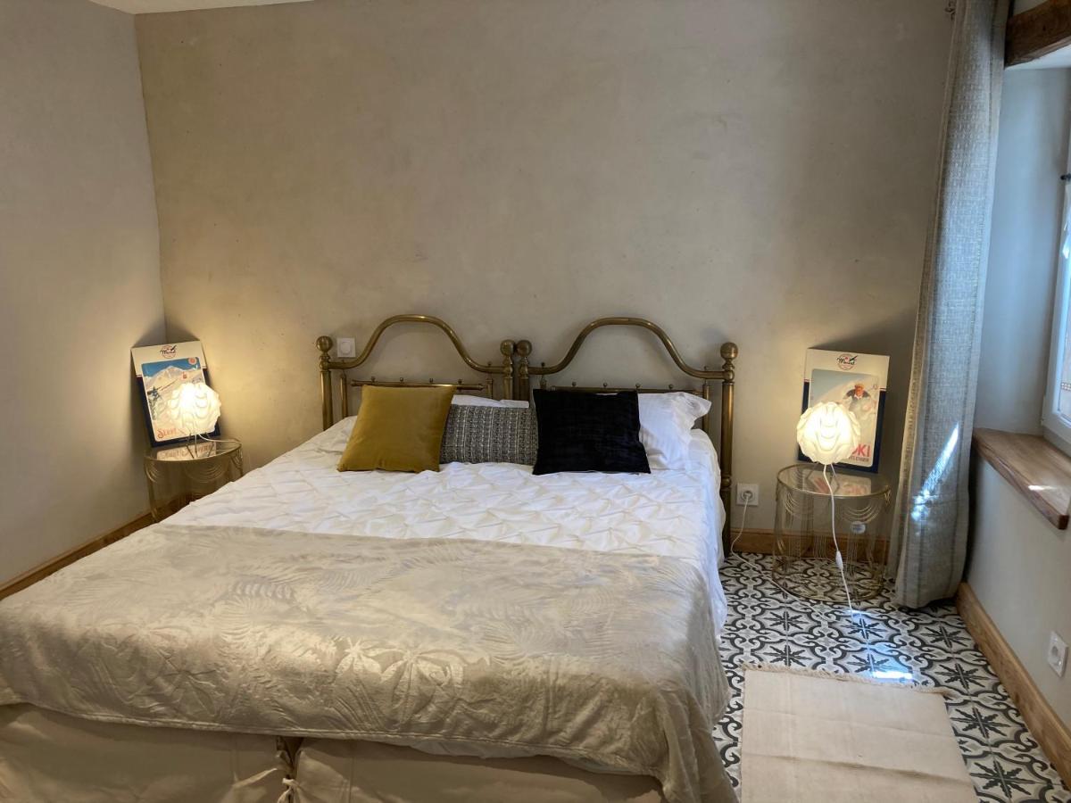 Bed and Breakfast Domaine De Combe Beluze Mison Esterno foto