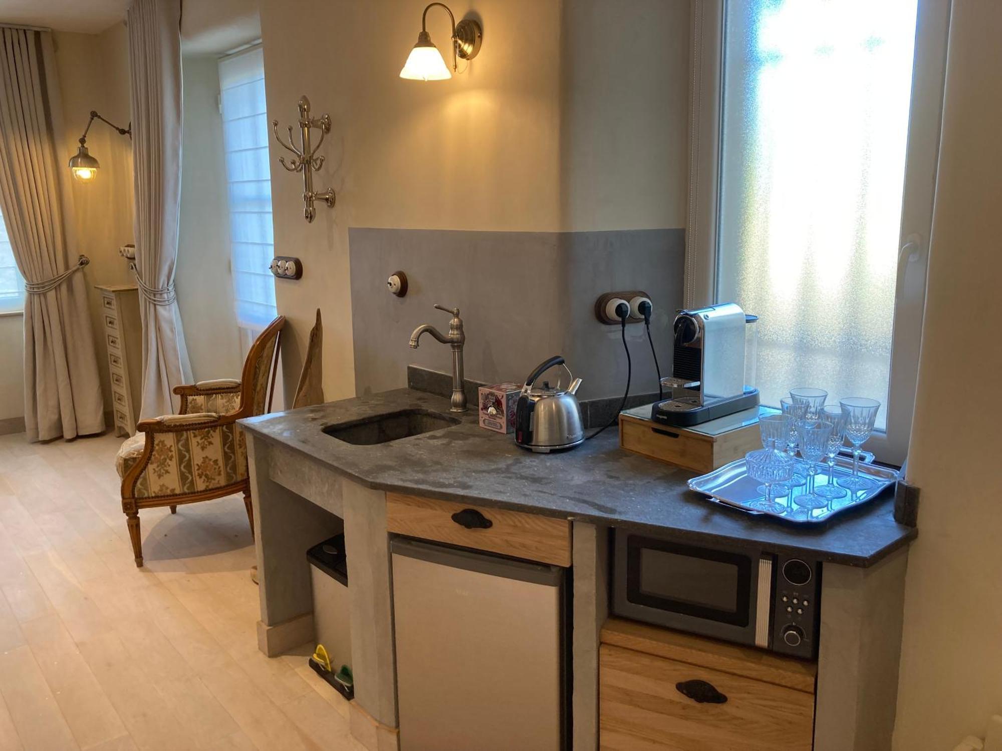Bed and Breakfast Domaine De Combe Beluze Mison Esterno foto