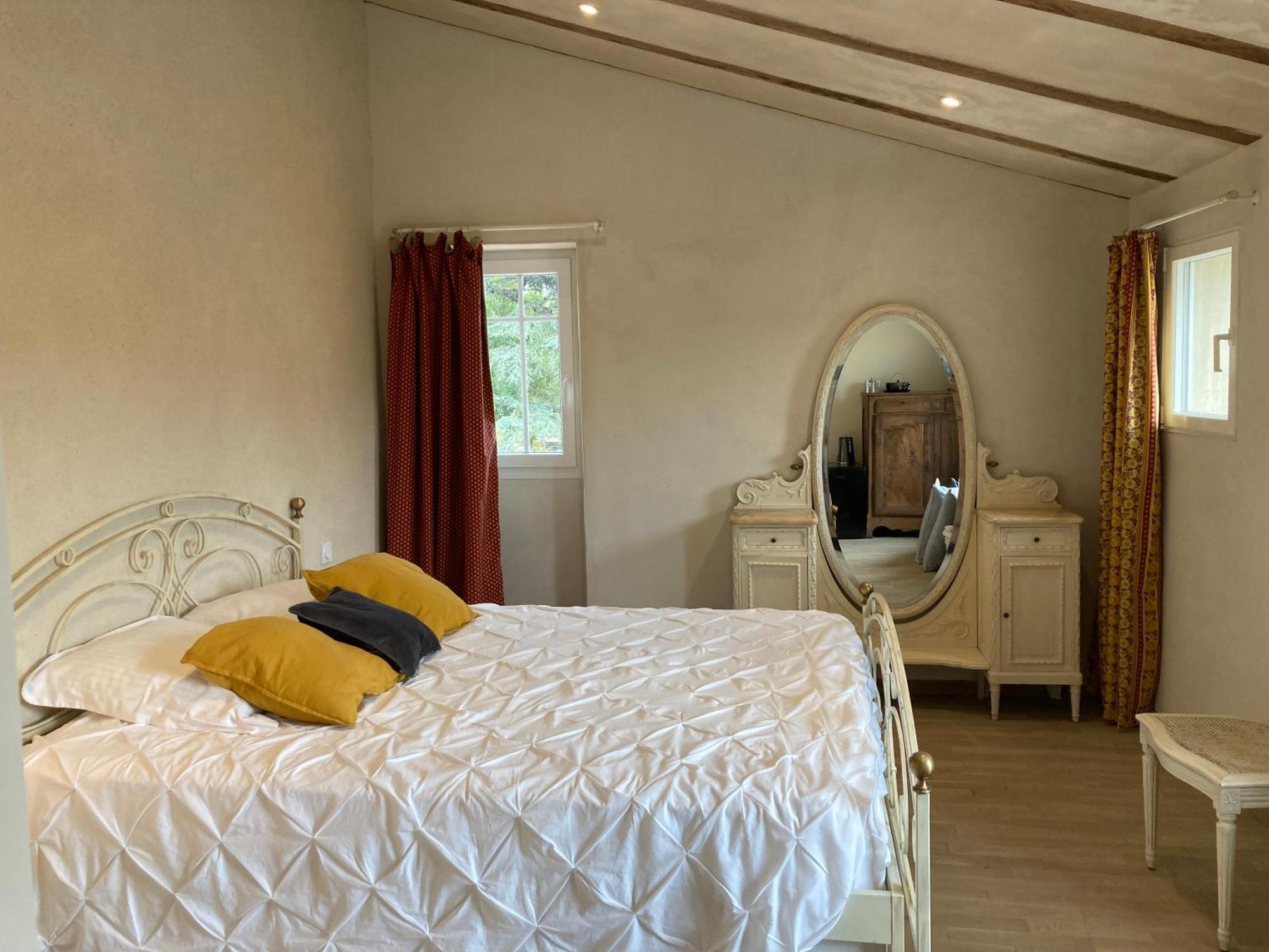 Bed and Breakfast Domaine De Combe Beluze Mison Esterno foto