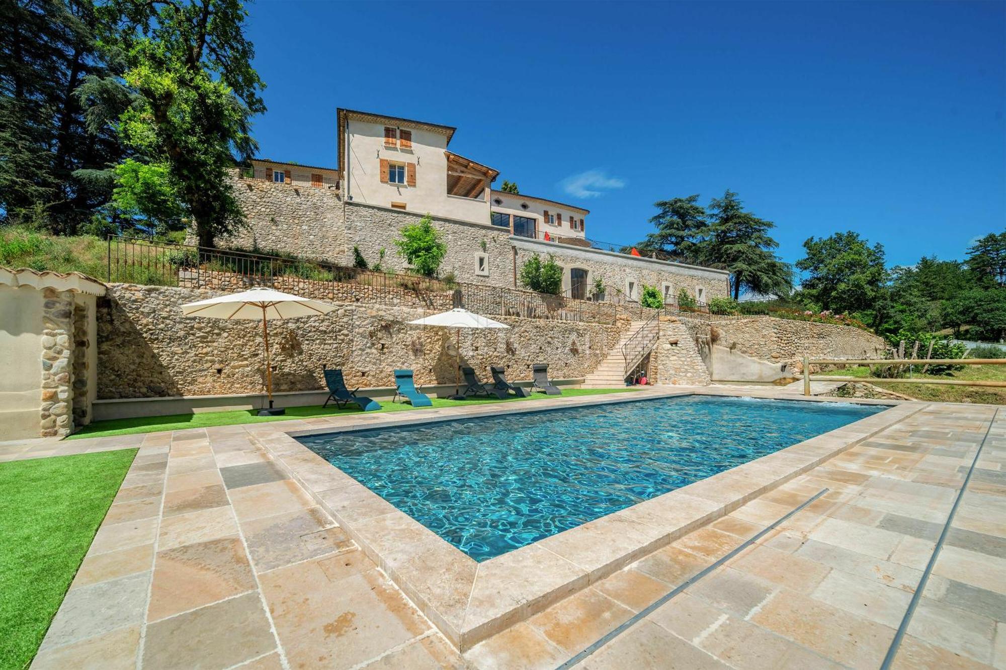 Bed and Breakfast Domaine De Combe Beluze Mison Esterno foto