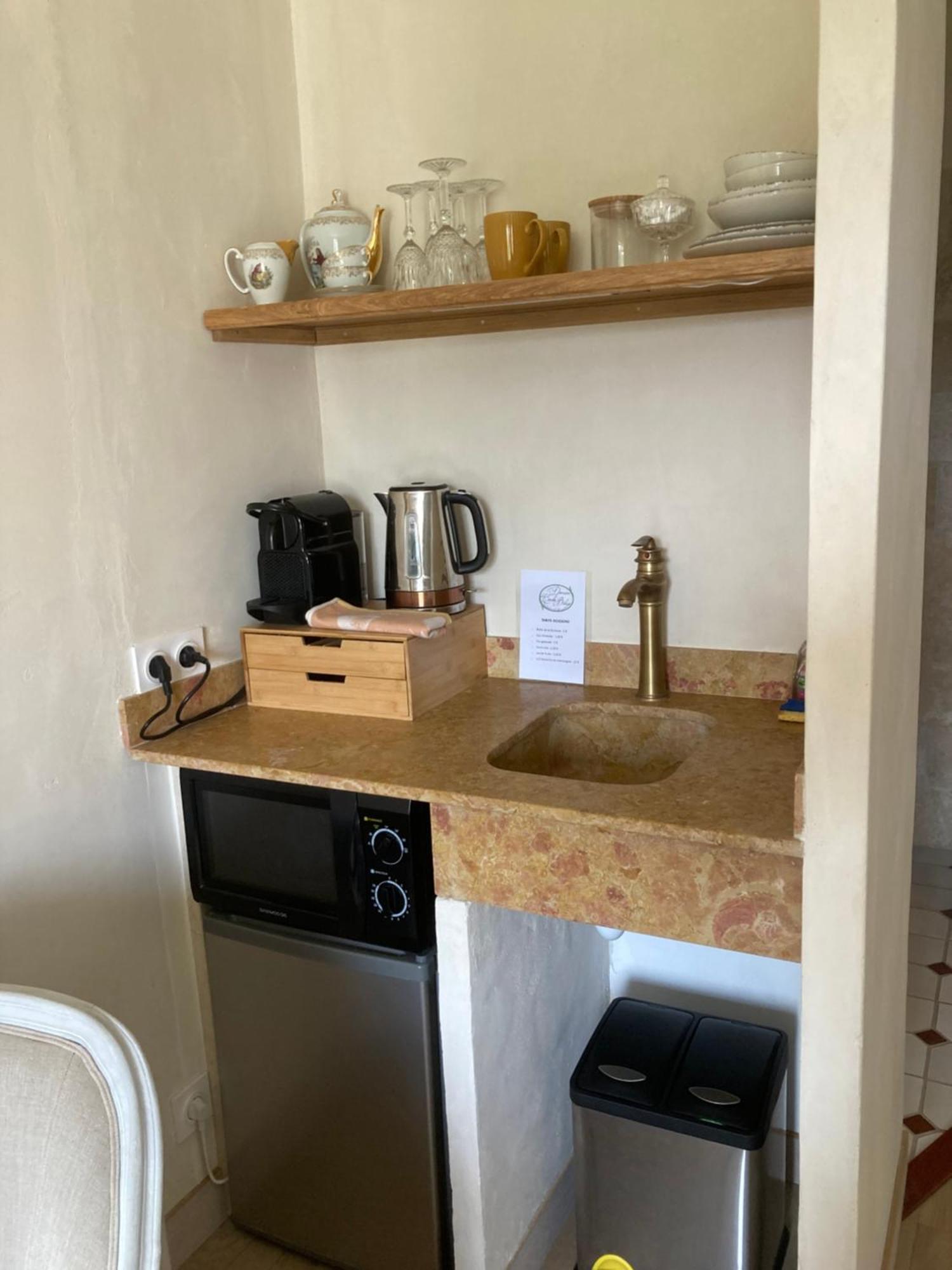 Bed and Breakfast Domaine De Combe Beluze Mison Esterno foto